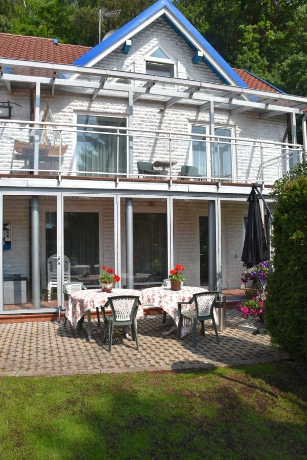 Villa Ausra Juodkrantė Екстериор снимка