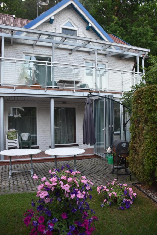 Villa Ausra Juodkrantė Екстериор снимка